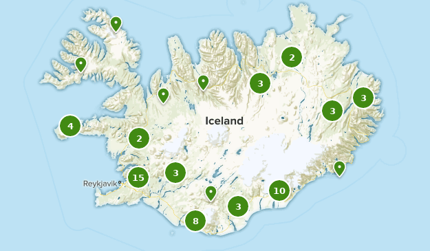 Best Waterfall Trails in Iceland | AllTrails