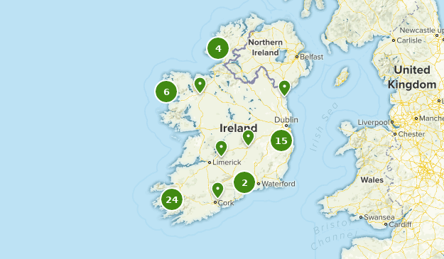 Best Backpacking Trails in Ireland | AllTrails