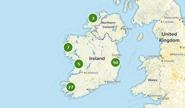 Best National Parks in Ireland | AllTrails