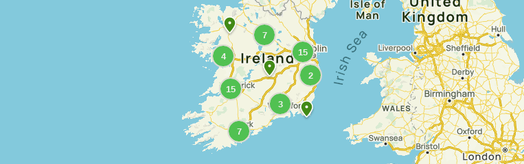 10 Best Pram friendly Trails in Ireland AllTrails