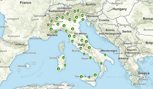 italia running
