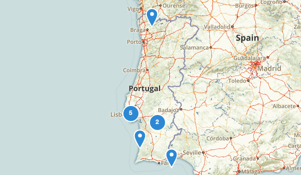 Best Walking Trails in Portugal | AllTrails.com