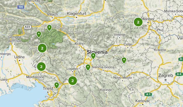 Best Mountain Biking Trails in Slovenia | AllTrails