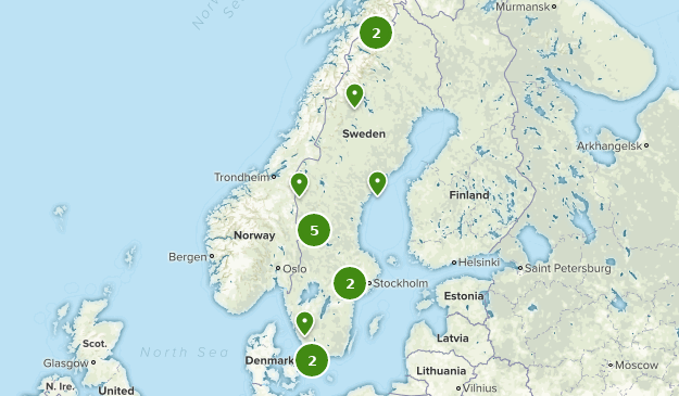 Best Dog Friendly Trails In Sweden Alltrails