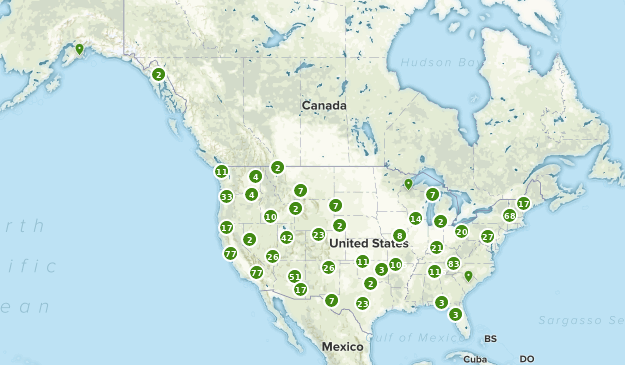 United States Cave System Maps