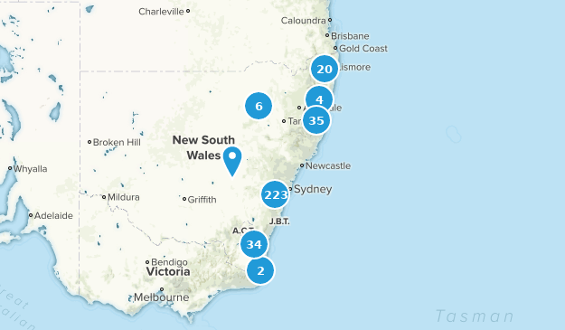 Escape The City: Celebrate New Year's Eve In NSW National Parks