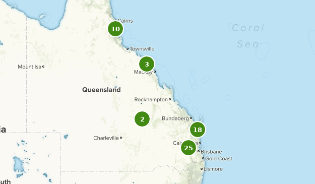 Best Camping Trails in Queensland Australia | AllTrails