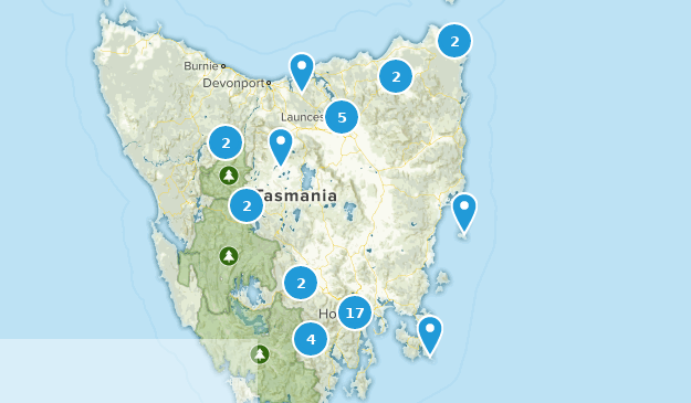 Best Running Trails in Tasmania Australia | AllTrails