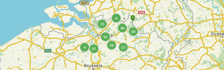 auteur bronzen Alfabet 2023 Best 10 Forest Trails in Antwerp | AllTrails