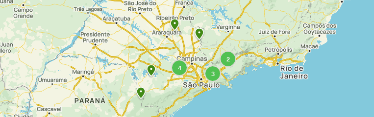 As melhores trilhas de Off Road em Itapira, São Paulo (Brasil