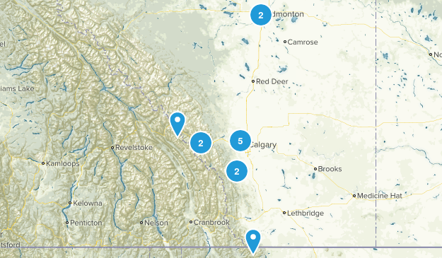 canada road bike route