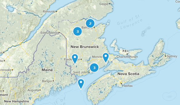 Best Backpacking Trails in New Brunswick Canada - CanaDa New Brunswick Backpacking 73 20190801075052 625x365 1