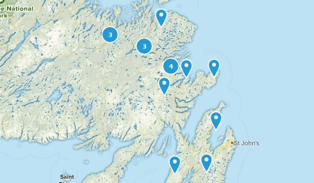 Best Wheelchair Friendly Trails in Newfoundland and Labrador Canada ...