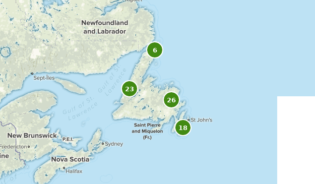 Best Parks in Newfoundland and Labrador, Canada | AllTrails