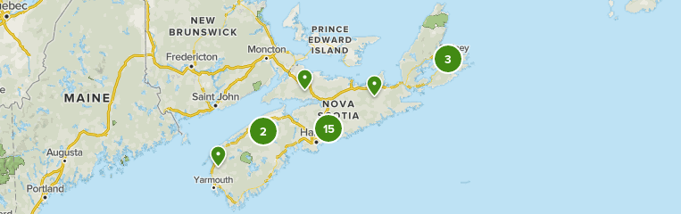 Nova Scotia Atv Trails Map Tevknscvclkyrm