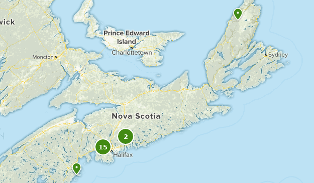 Best Road Biking Trails in Nova Scotia Canada | AllTrails