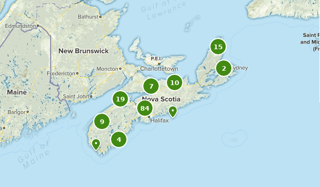 Best Running Trails in Nova Scotia Canada | AllTrails