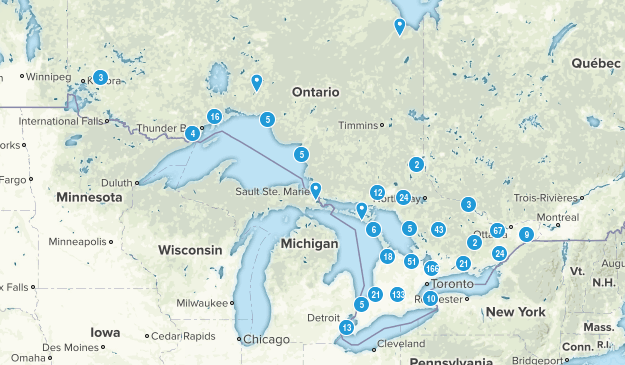 Best Kid Friendly Trails in Ontario, Canada | AllTrails