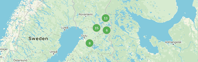 Best national parks in Northern Ostrobothnia, Finland | AllTrails