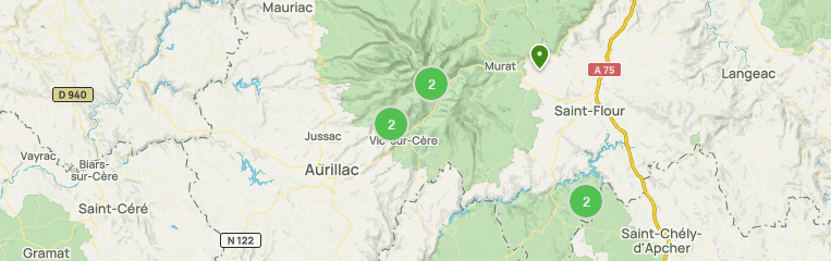 Des tunnels ferroviaires devenus caves à fromage, dans le Cantal - Aurillac  (15000)