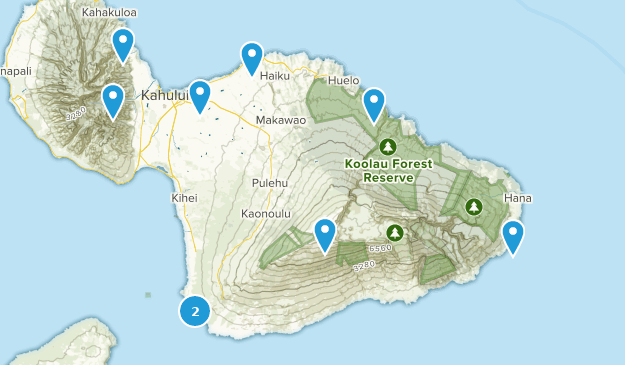 Best Local Parks in Maui, Hawaii | AllTrails