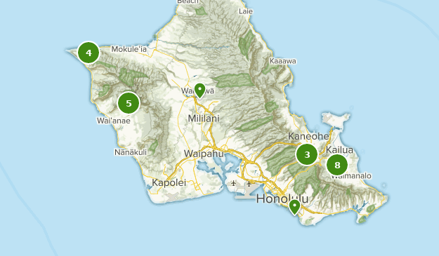 Best Local Parks in Oahu, Hawaii | AllTrails