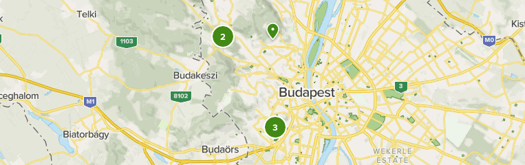 Budapest Hongrie Meilleurs Parcours De Ornithologie Alltrails