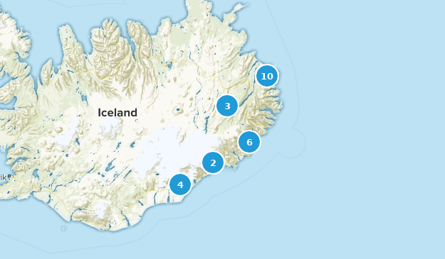 Best Hiking Trails in Eastern Iceland | AllTrails