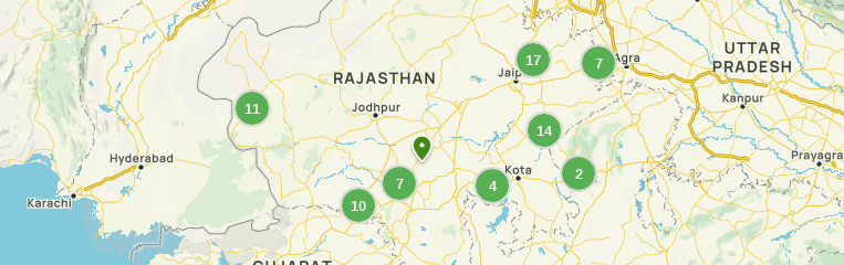 Best parks in Rajasthan, India | AllTrails