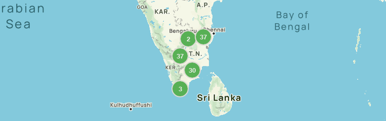 tamil map