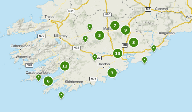 Best Walking Trails in County Cork Ireland | AllTrails