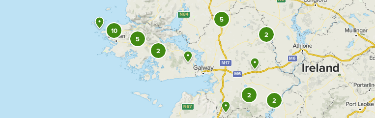 Best Mountain Biking Trails in County Galway  AllTrails