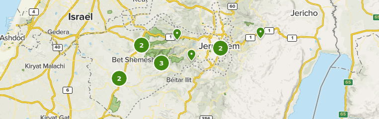 Best Nature Trips Trails In Jerusalem Israel Alltrails