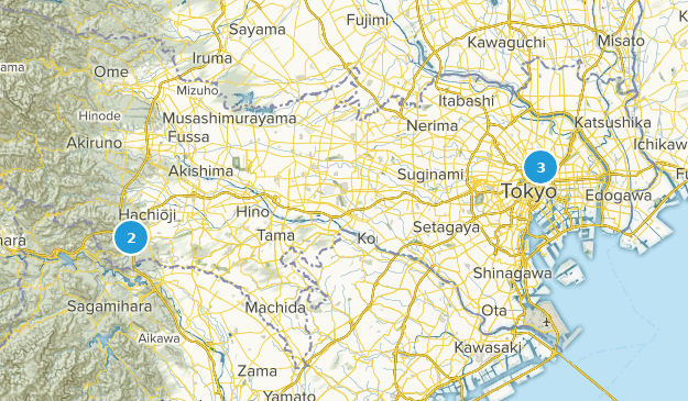 Best Walking Trails in Tokyo, Japan | AllTrails