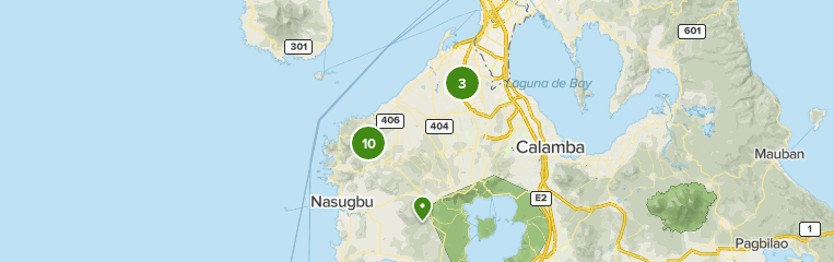 Best 10 Forest Trails in Cavite | AllTrails