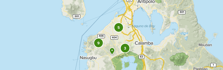 Best 10 Trail Running Trails in Cavite | AllTrails