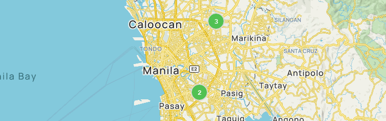 Best City Walk Trails in Metro Manila AllTrails