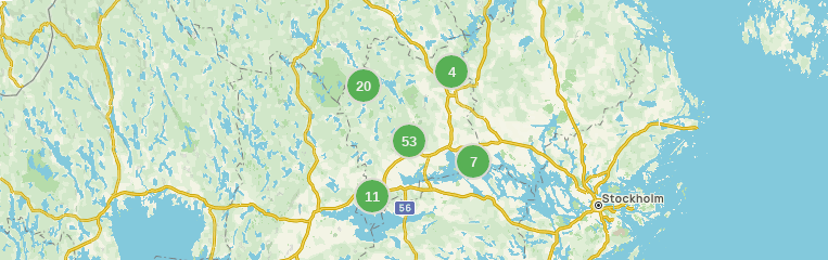 2023 Best 10 Bird Watching Trails in Västmanland | AllTrails