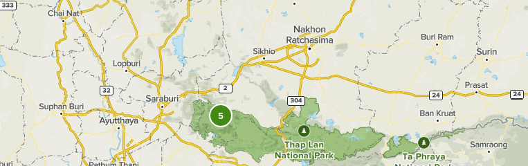 Best Parks In Nakhon Ratchasima Thailand Alltrails