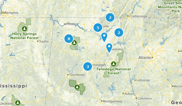 Best Cave Trails In Alabama Alltrails