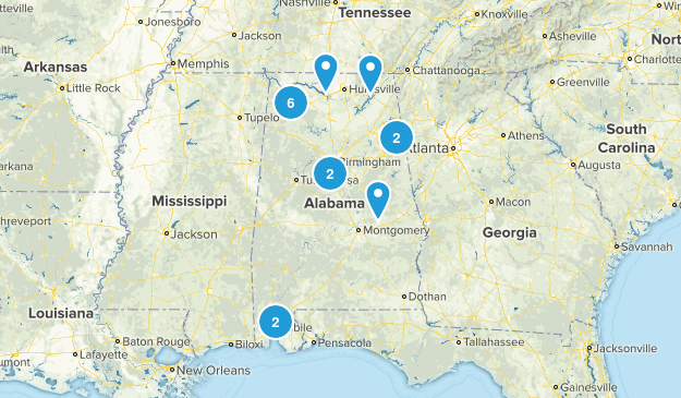 Best Horseback Riding Trails in Alabama | AllTrails