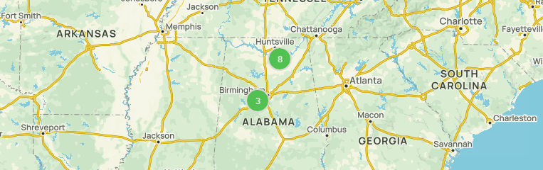 Horse Pens 40 Loop, Alabama - 59 Reviews, Map