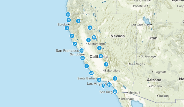 Best Beach Trails in California | AllTrails