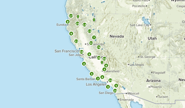 Best Fishing Trails in California | AllTrails