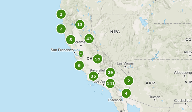 Off Road Maps California Best OHV / Off Road Driving Trails in California | AllTrails