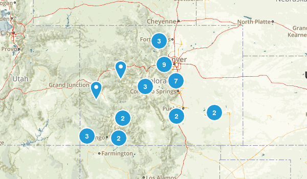 Best Historic Site Trails in Colorado | 762 Photos & 631 Reviews ...