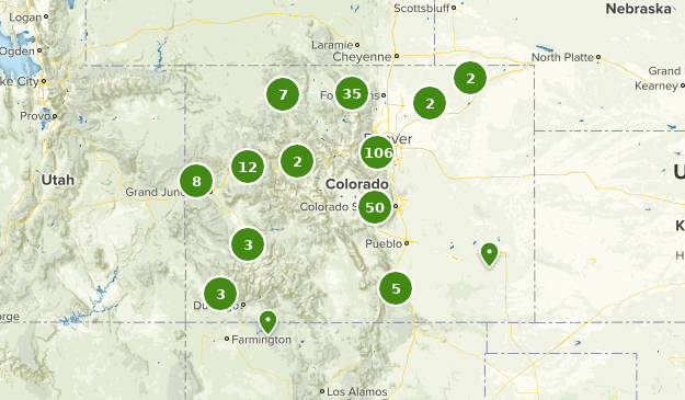 Finding Your Spot: A Guide to Colorado State Park Parking