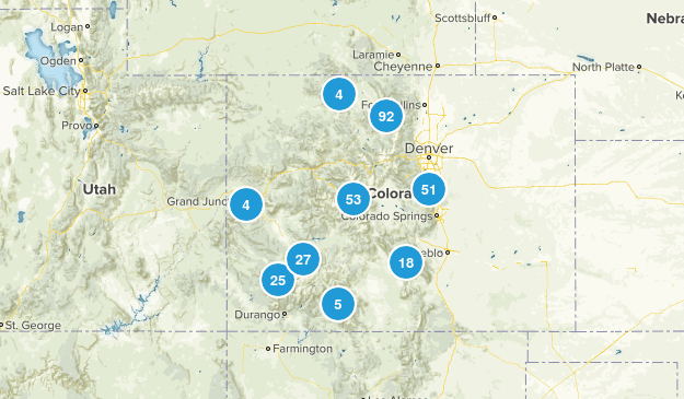 Best Waterfall Trails in Colorado | AllTrails