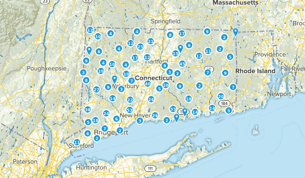 Best Hiking Trails in Connecticut | AllTrails
