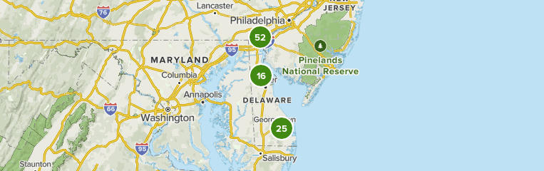 Delaware Wildlife Area Maps Best 10 Wildlife Trails In Delaware | Alltrails